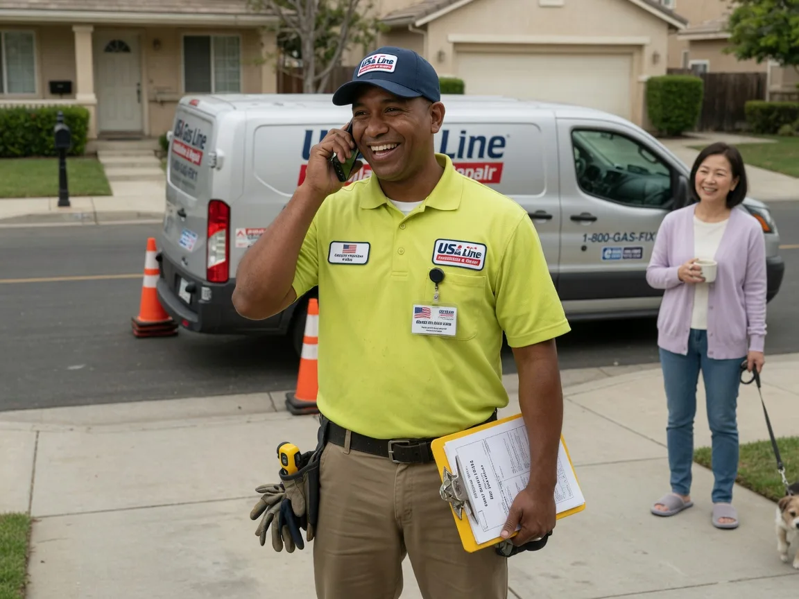 Gas Line Installation Drifting, PA FAQs